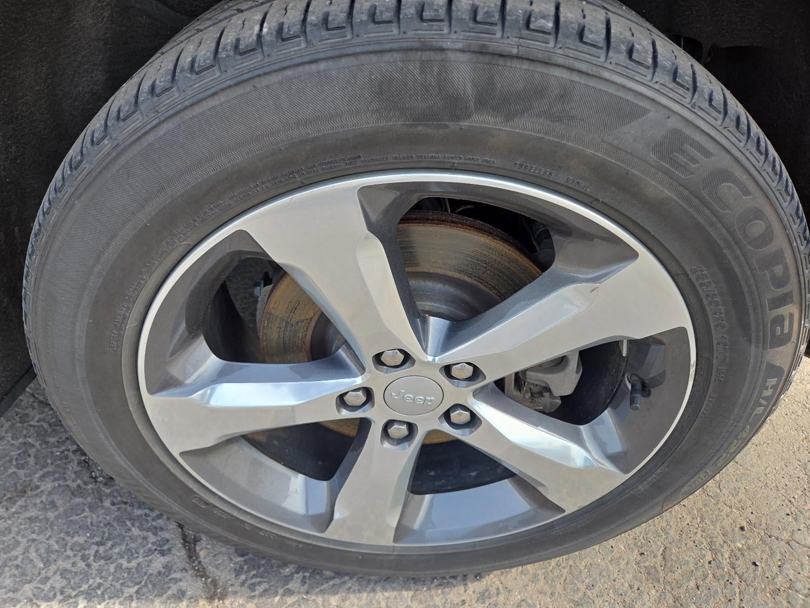 2021 Jeep Grand Cherokee L Limited 4x4