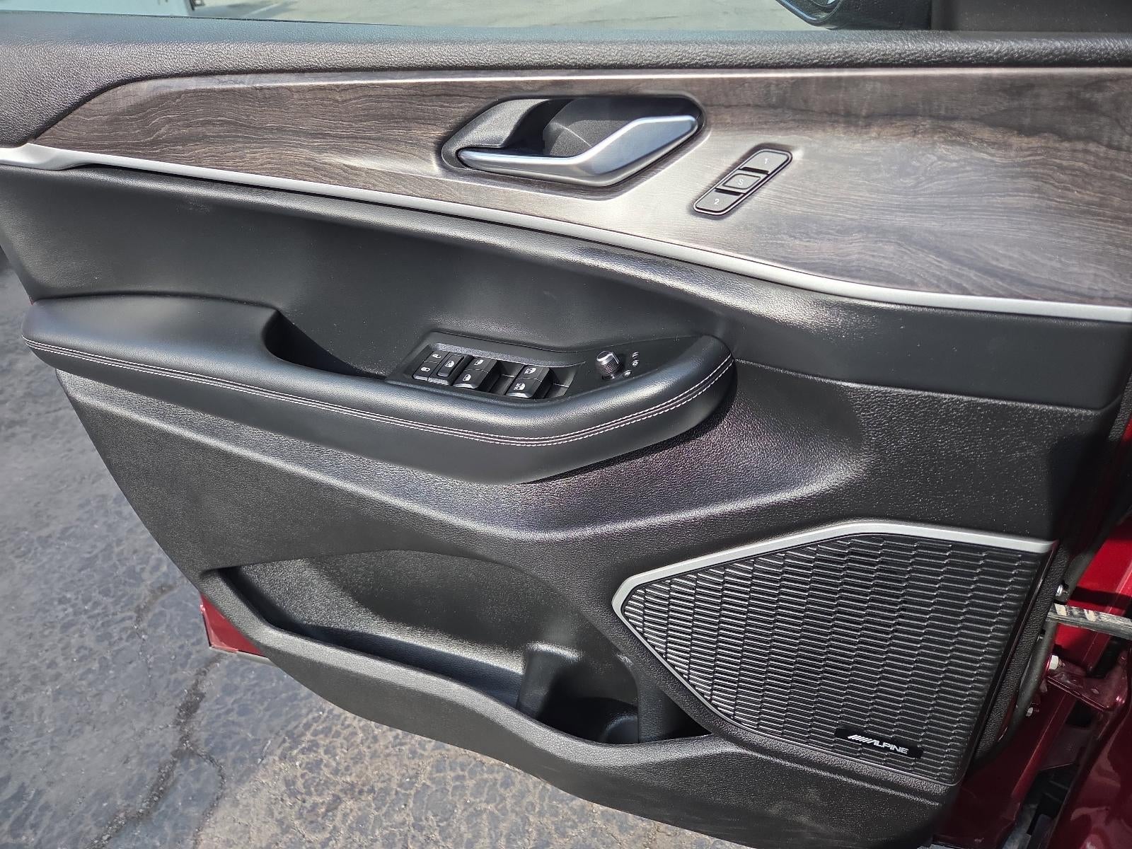 2021 Jeep Grand Cherokee L Limited 4x4