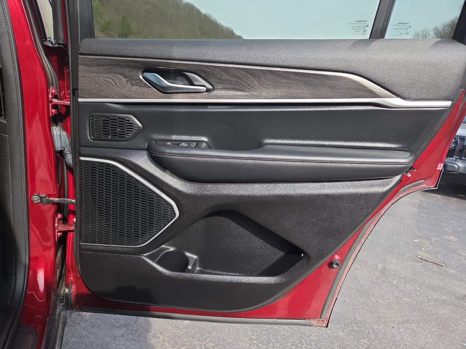 2021 Jeep Grand Cherokee L Limited 4x4