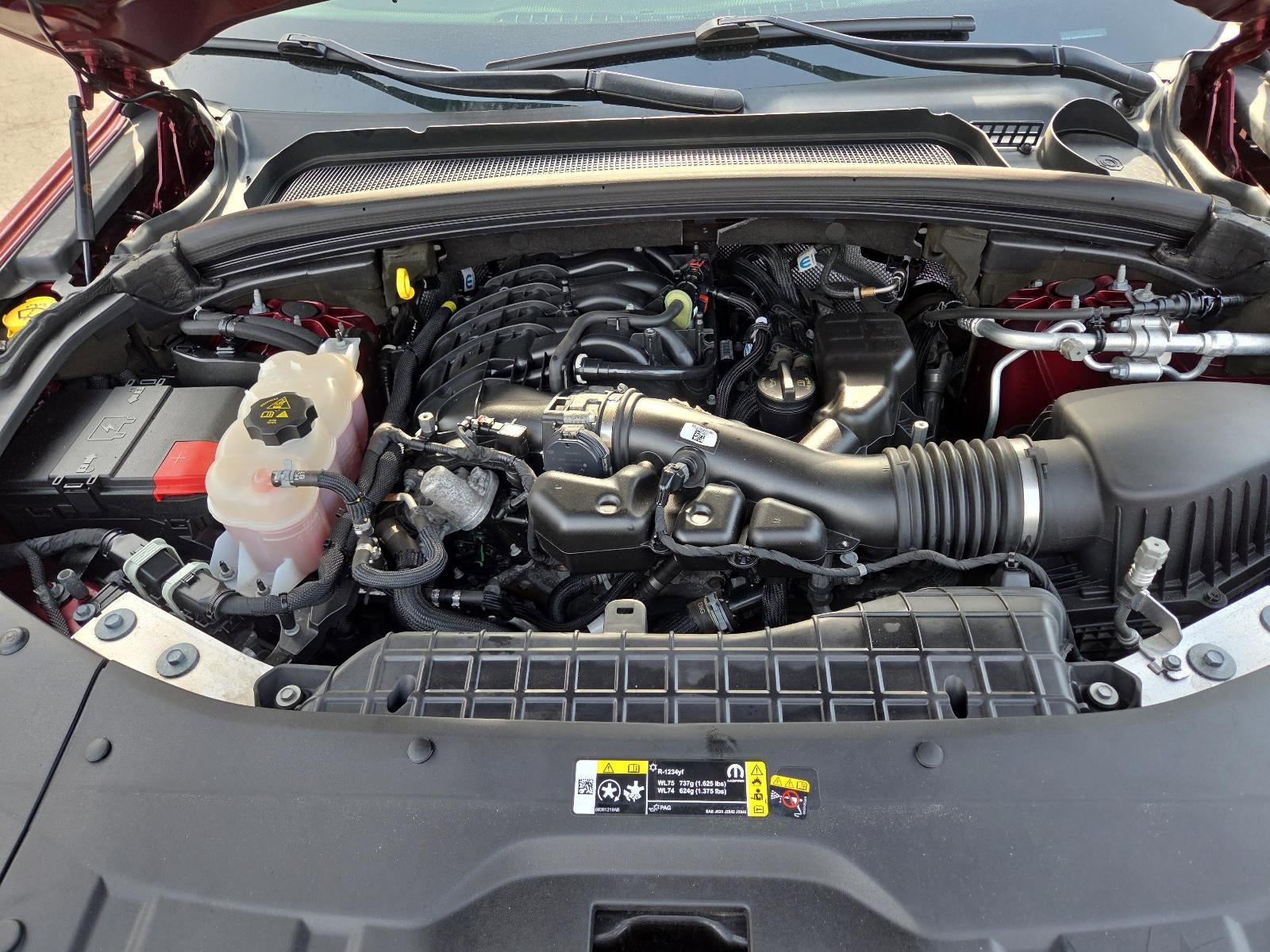 2021 Jeep Grand Cherokee L Limited 4x4