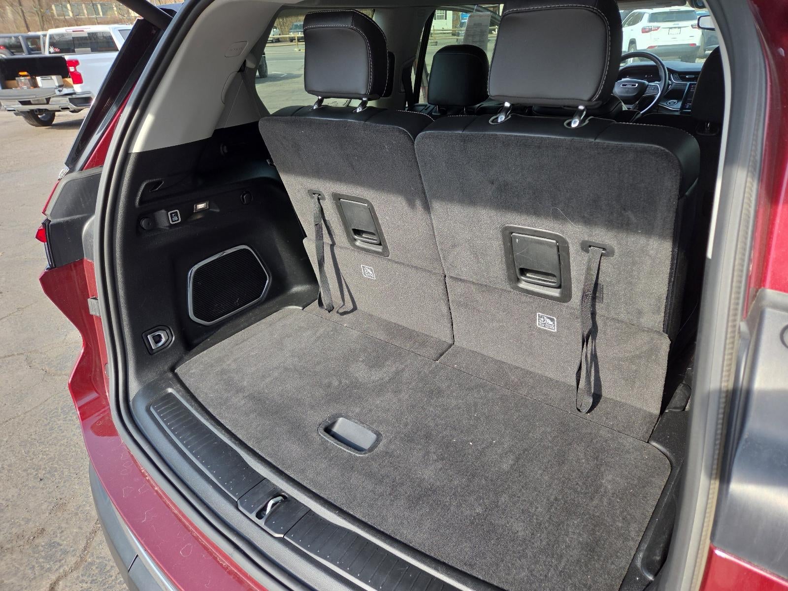 2021 Jeep Grand Cherokee L Limited 4x4