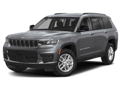 2024 Jeep Grand Cherokee L Limited 4x4