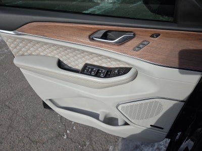 2021 Jeep Grand Cherokee L Summit 4x4