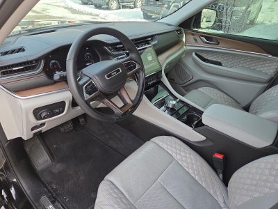 2021 Jeep Grand Cherokee L Summit 4x4