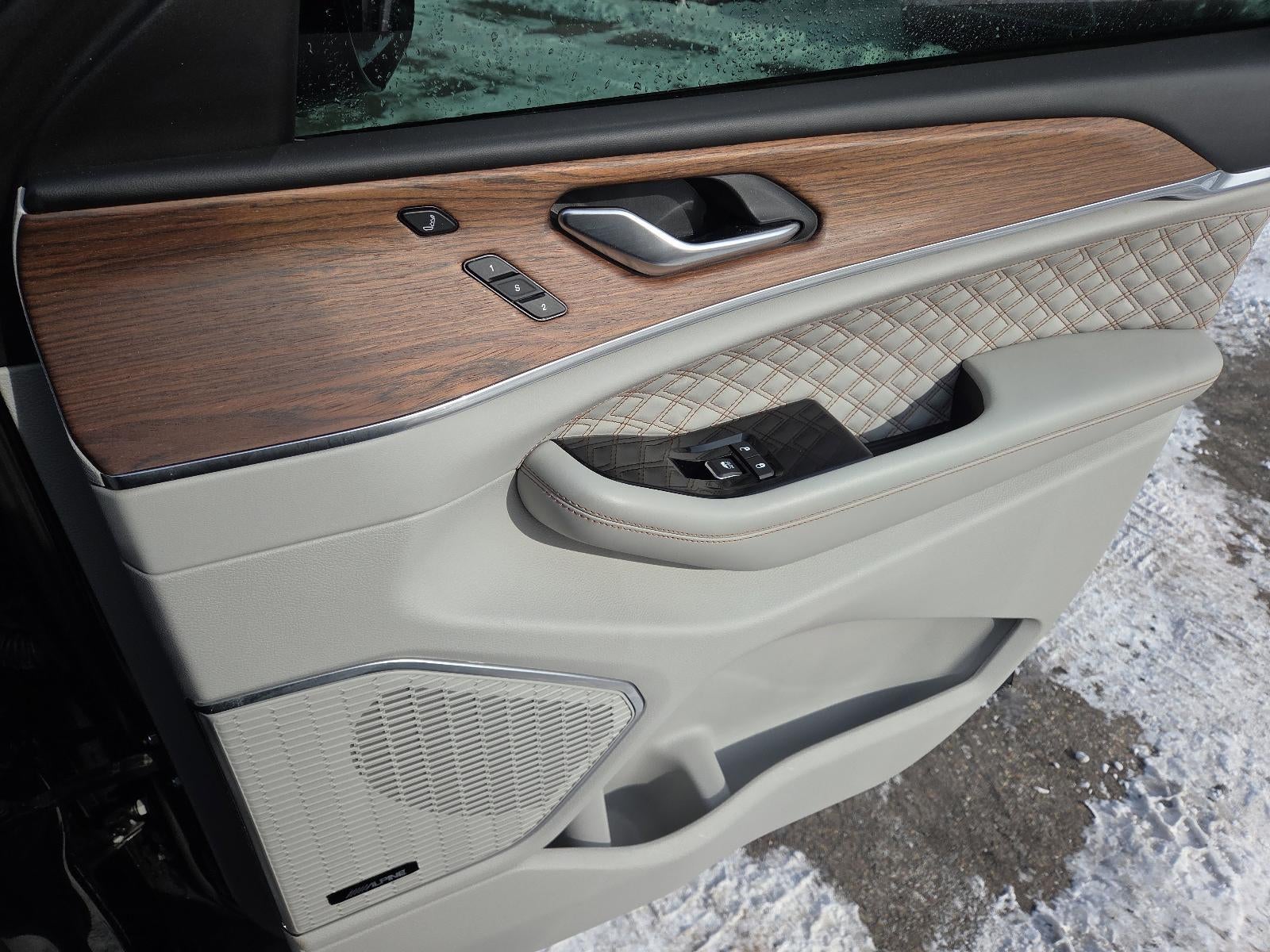 2021 Jeep Grand Cherokee L Summit 4x4