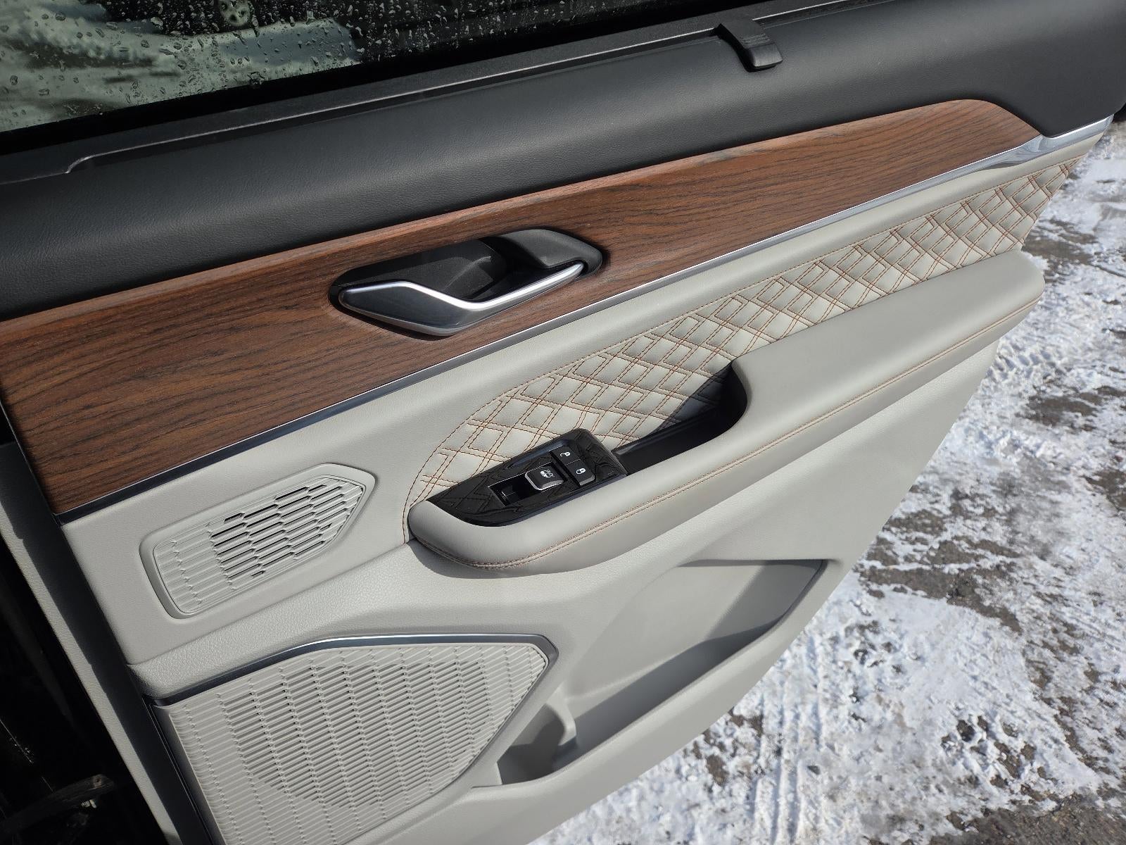 2021 Jeep Grand Cherokee L Summit 4x4