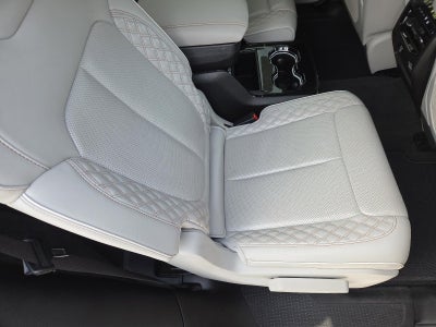 2021 Jeep Grand Cherokee L Summit 4x4