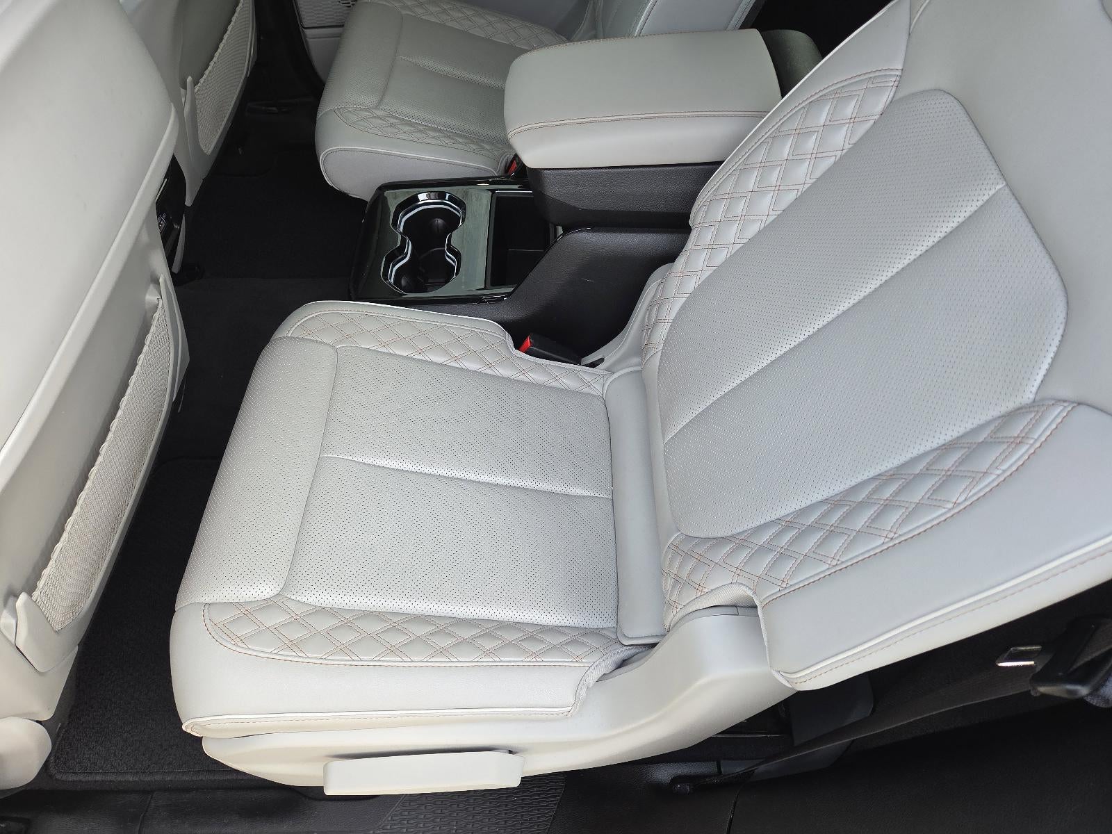 2021 Jeep Grand Cherokee L Summit 4x4