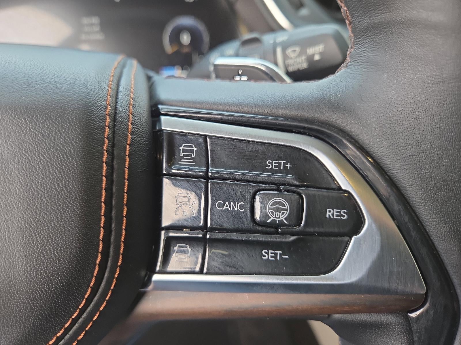 2021 Jeep Grand Cherokee L Summit 4x4