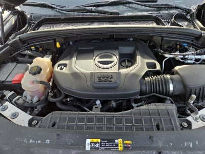 2021 Jeep Grand Cherokee L Summit 4x4