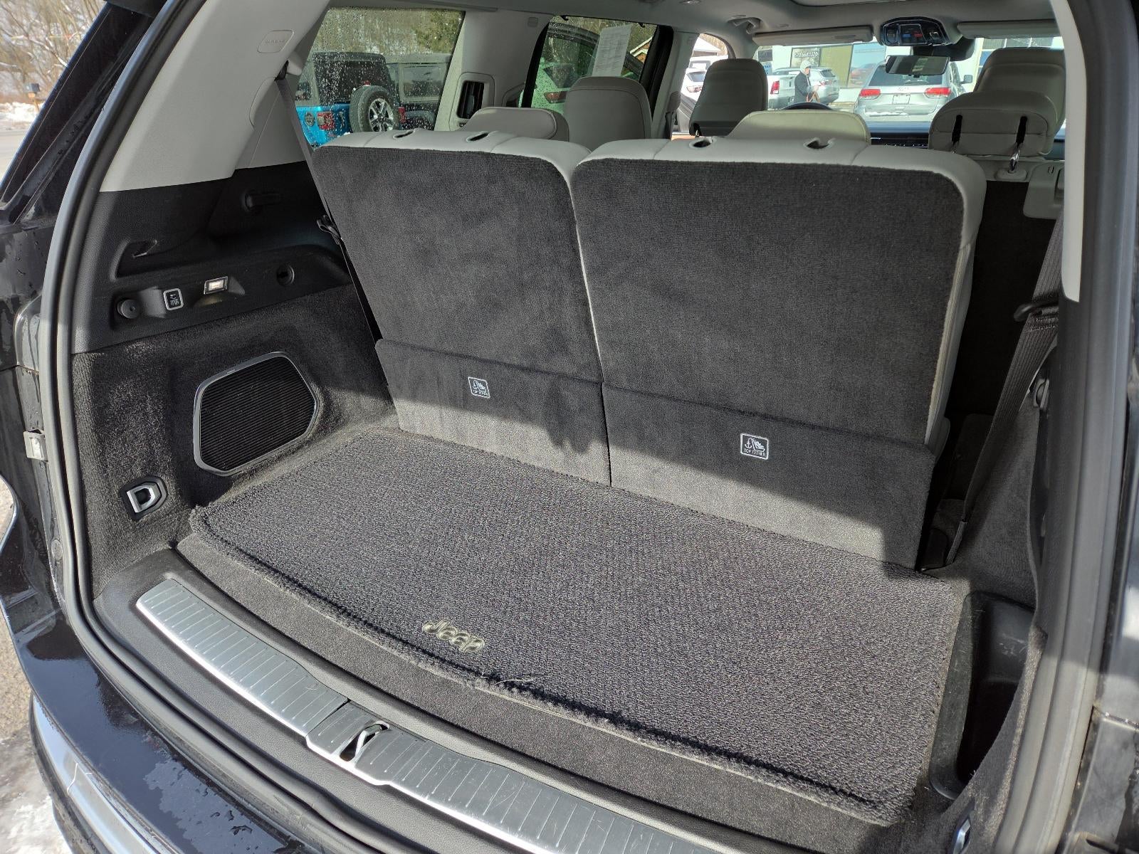 2021 Jeep Grand Cherokee L Summit 4x4