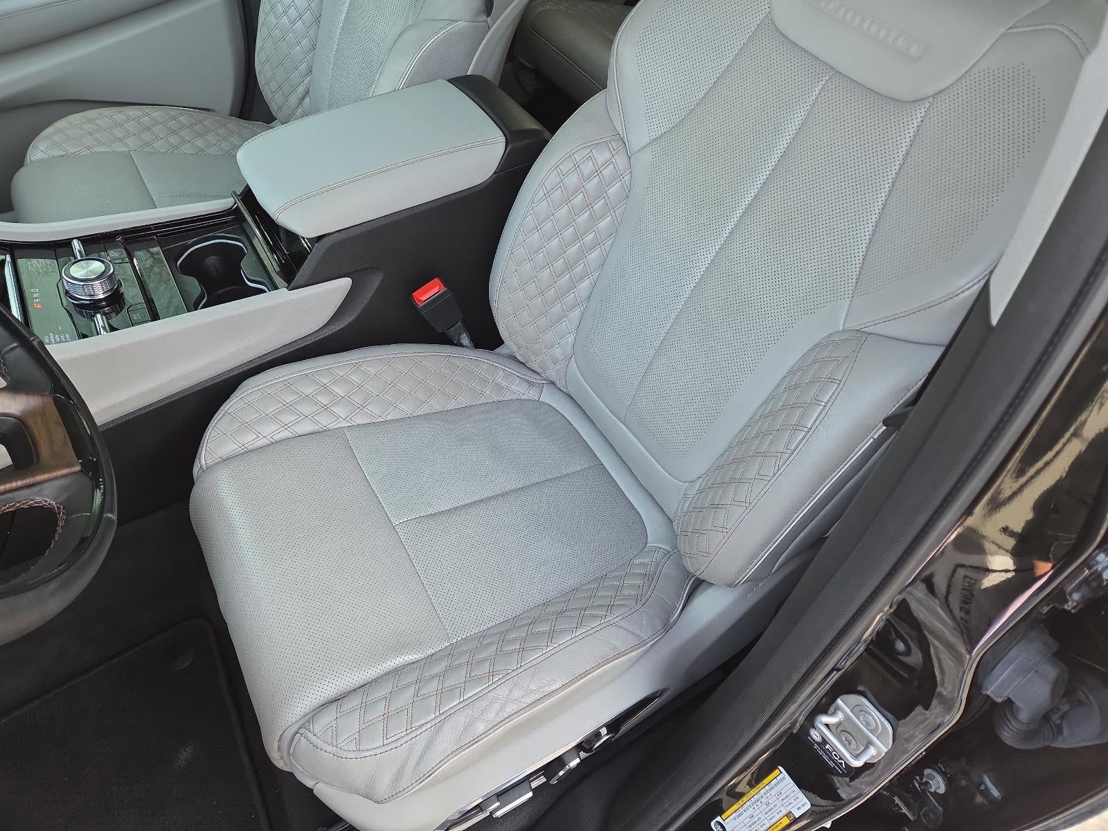 2021 Jeep Grand Cherokee L Summit 4x4