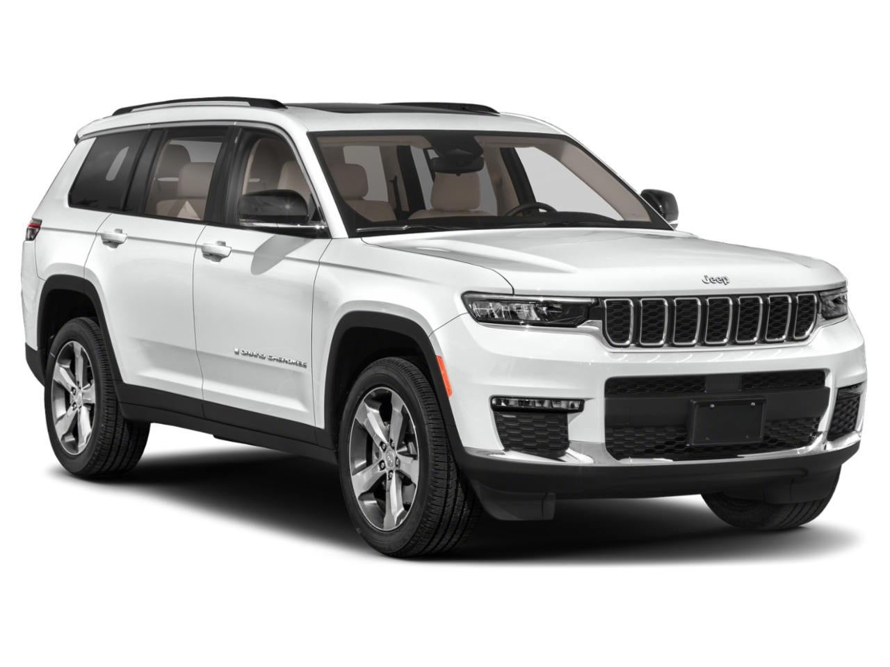 2021 Jeep Grand Cherokee L Summit 4x4