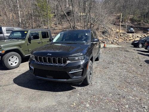 2024 Jeep Grand Cherokee 4xe 4x4