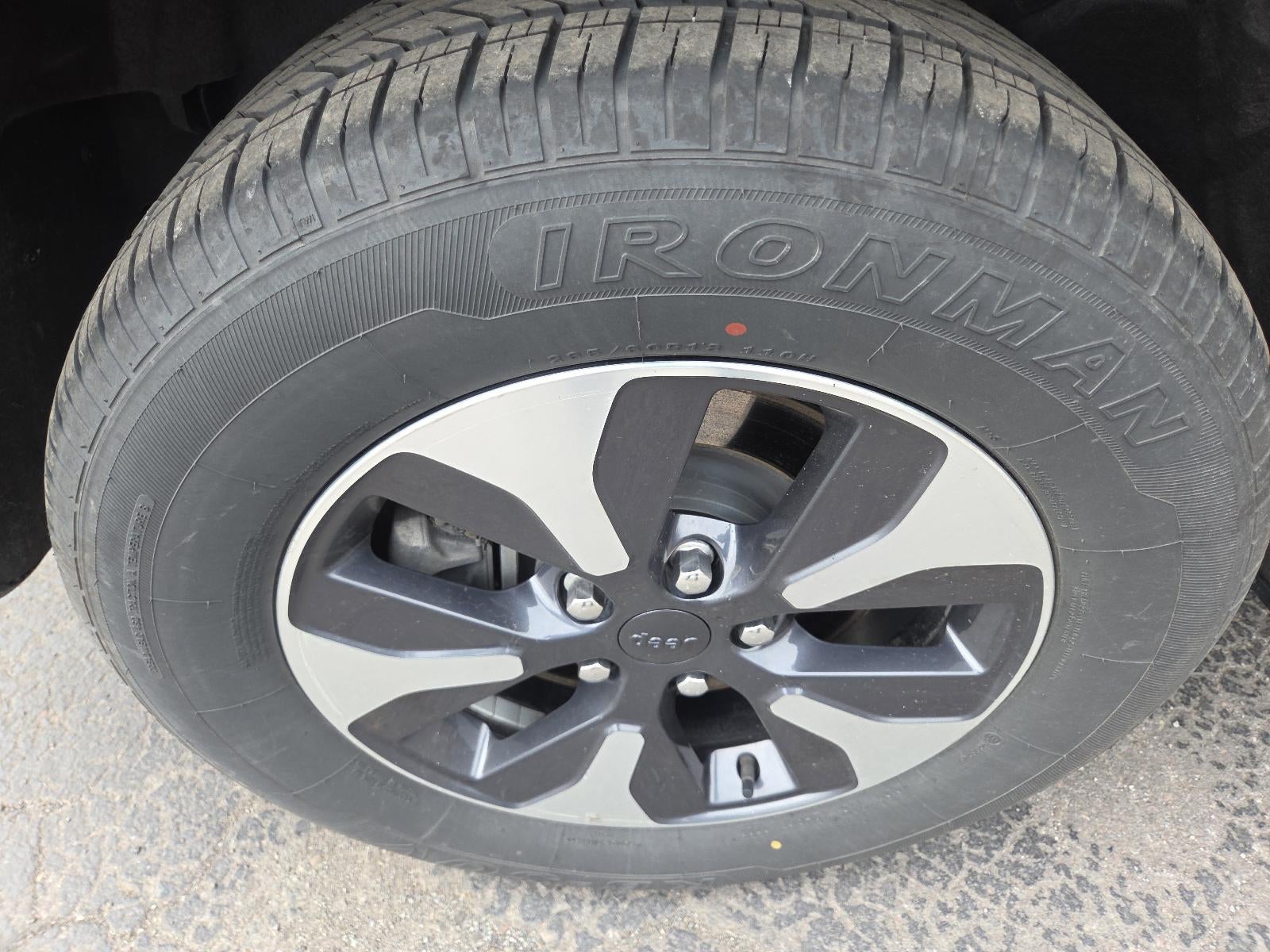 2024 Jeep Grand Cherokee 4xe 4x4