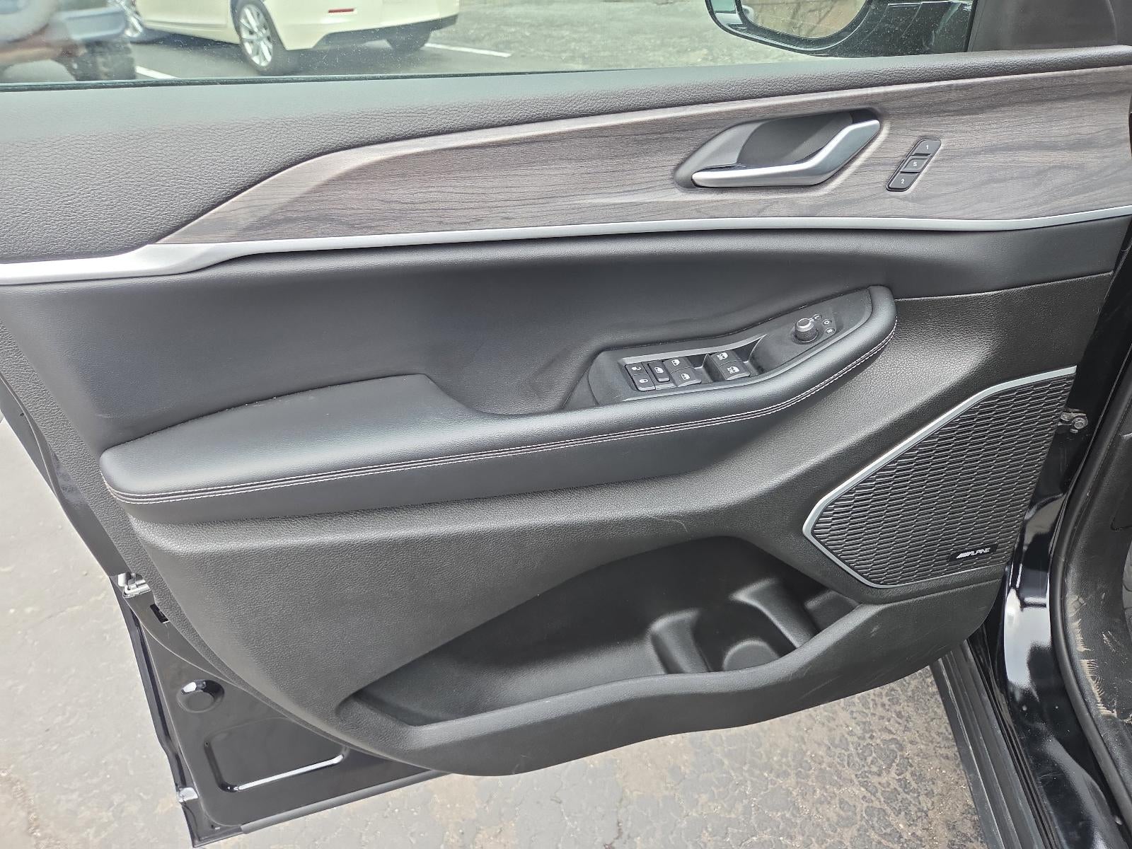 2024 Jeep Grand Cherokee 4xe 4x4