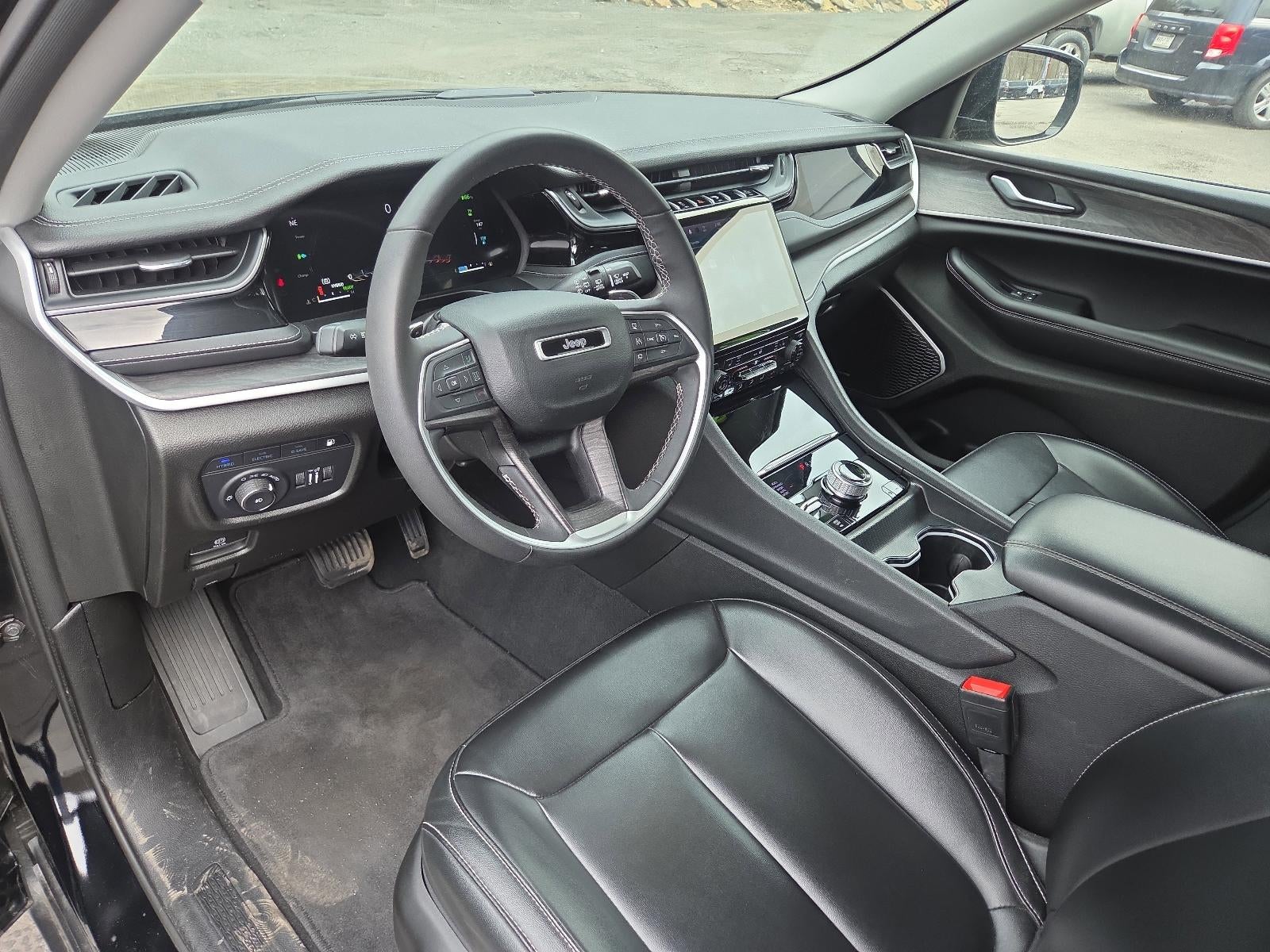 2024 Jeep Grand Cherokee 4xe 4x4
