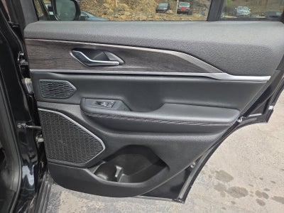 2024 Jeep Grand Cherokee 4xe 4x4