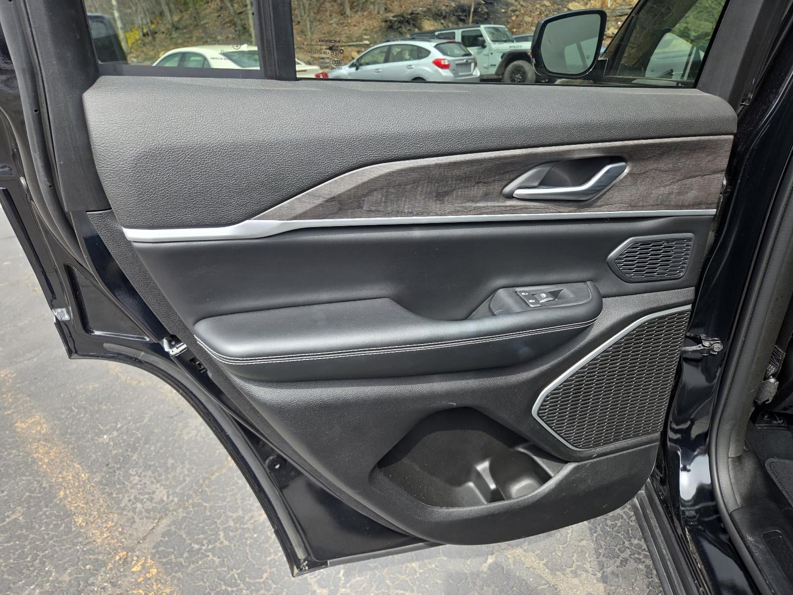 2024 Jeep Grand Cherokee 4xe 4x4
