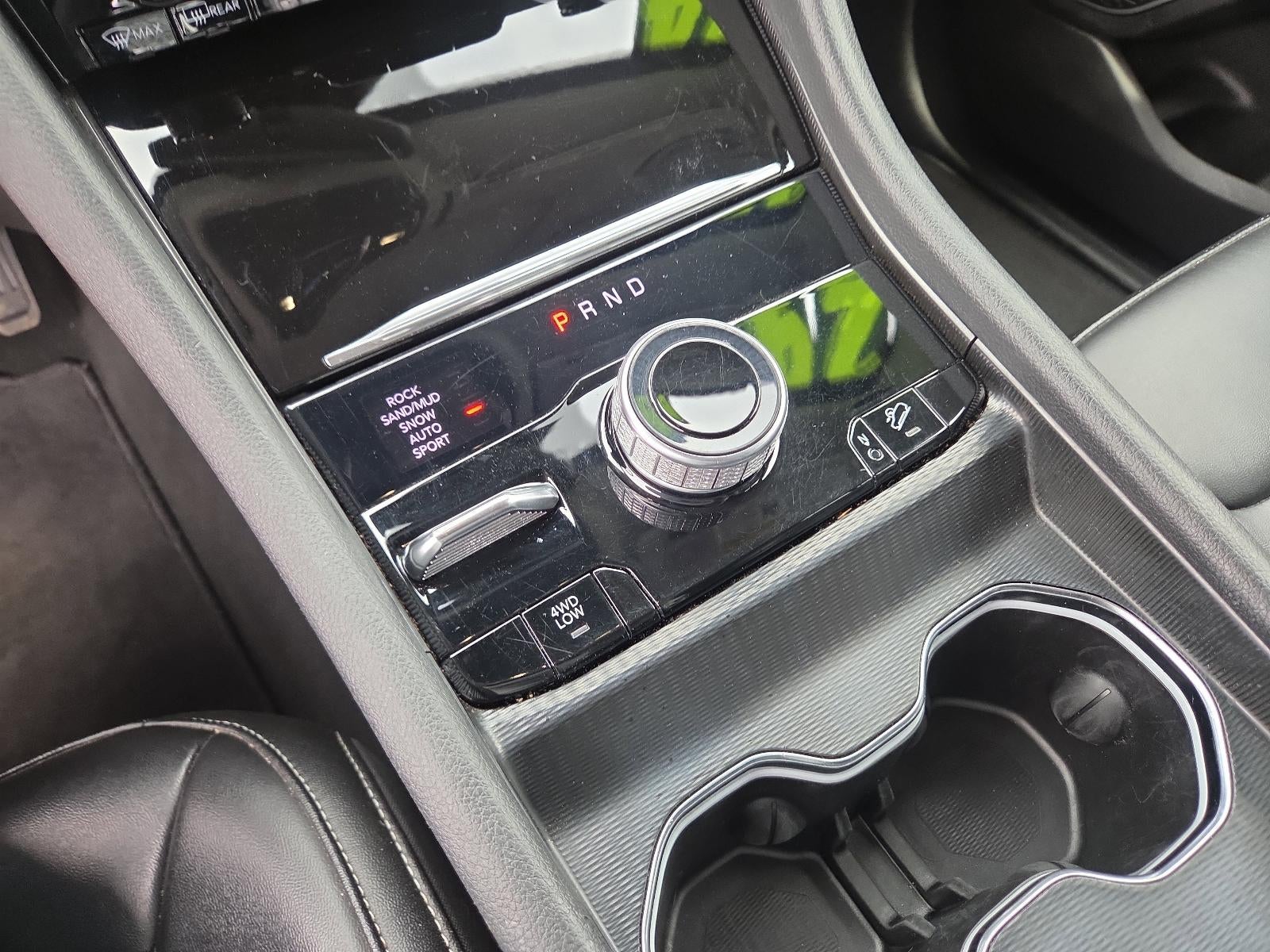 2024 Jeep Grand Cherokee 4xe 4x4