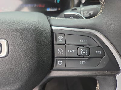 2024 Jeep Grand Cherokee 4xe 4x4