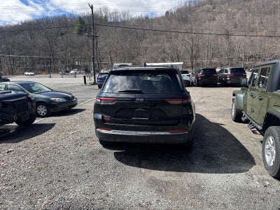 2024 Jeep Grand Cherokee 4xe 4x4