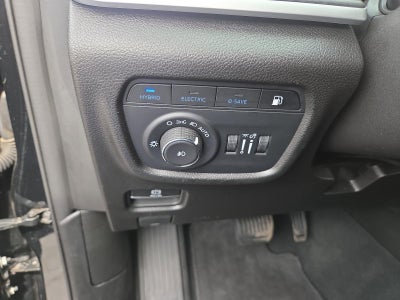 2024 Jeep Grand Cherokee 4xe 4x4
