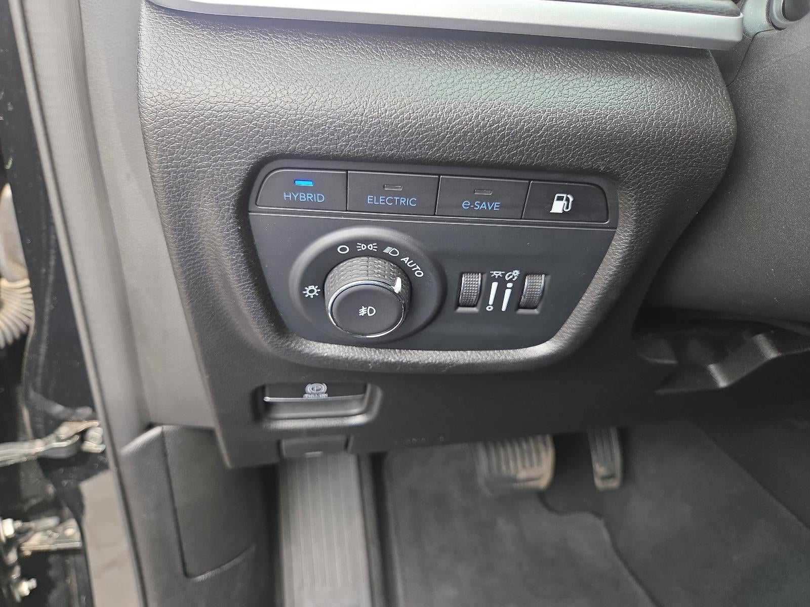 2024 Jeep Grand Cherokee 4xe 4x4