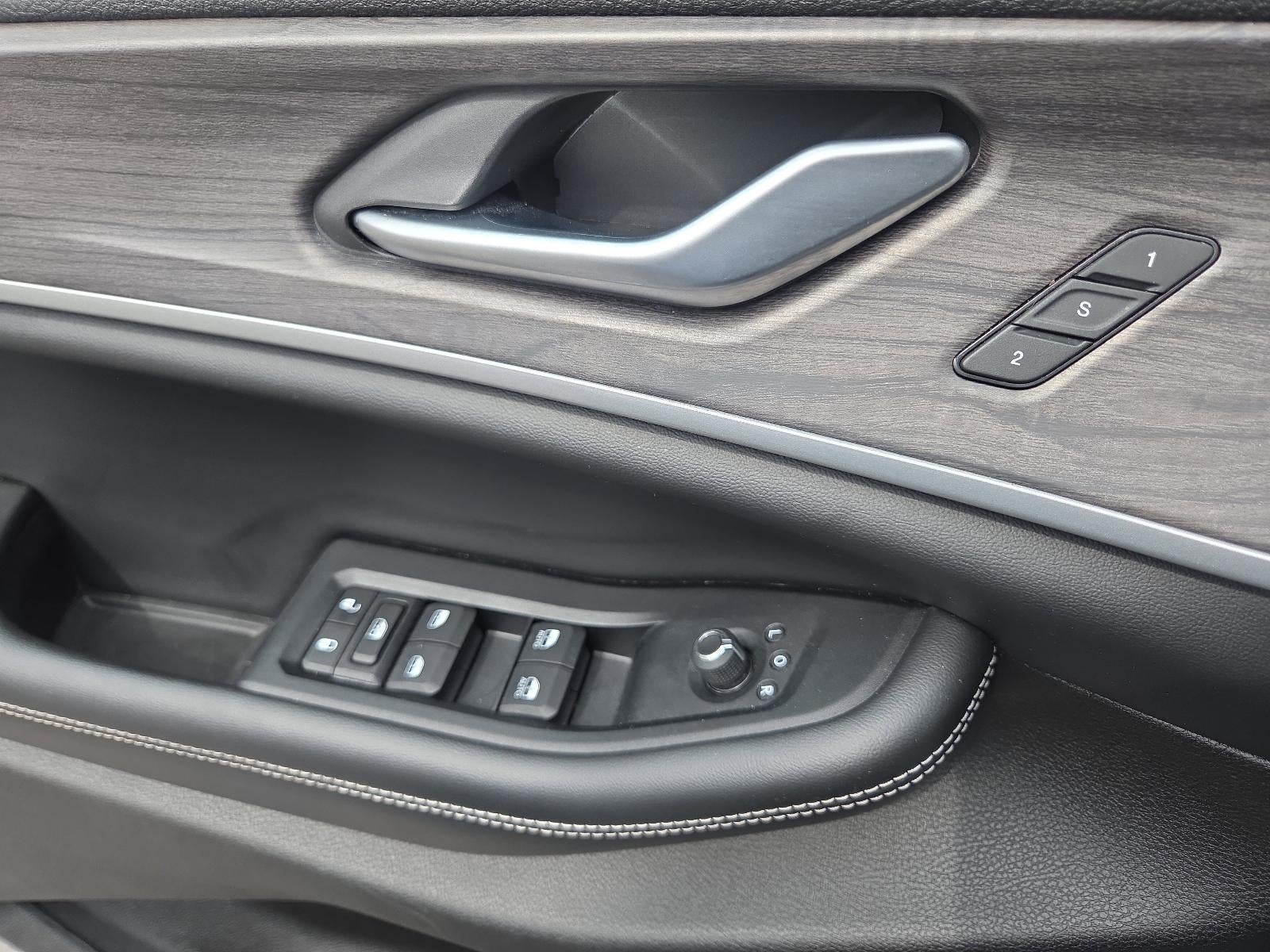 2024 Jeep Grand Cherokee 4xe 4x4