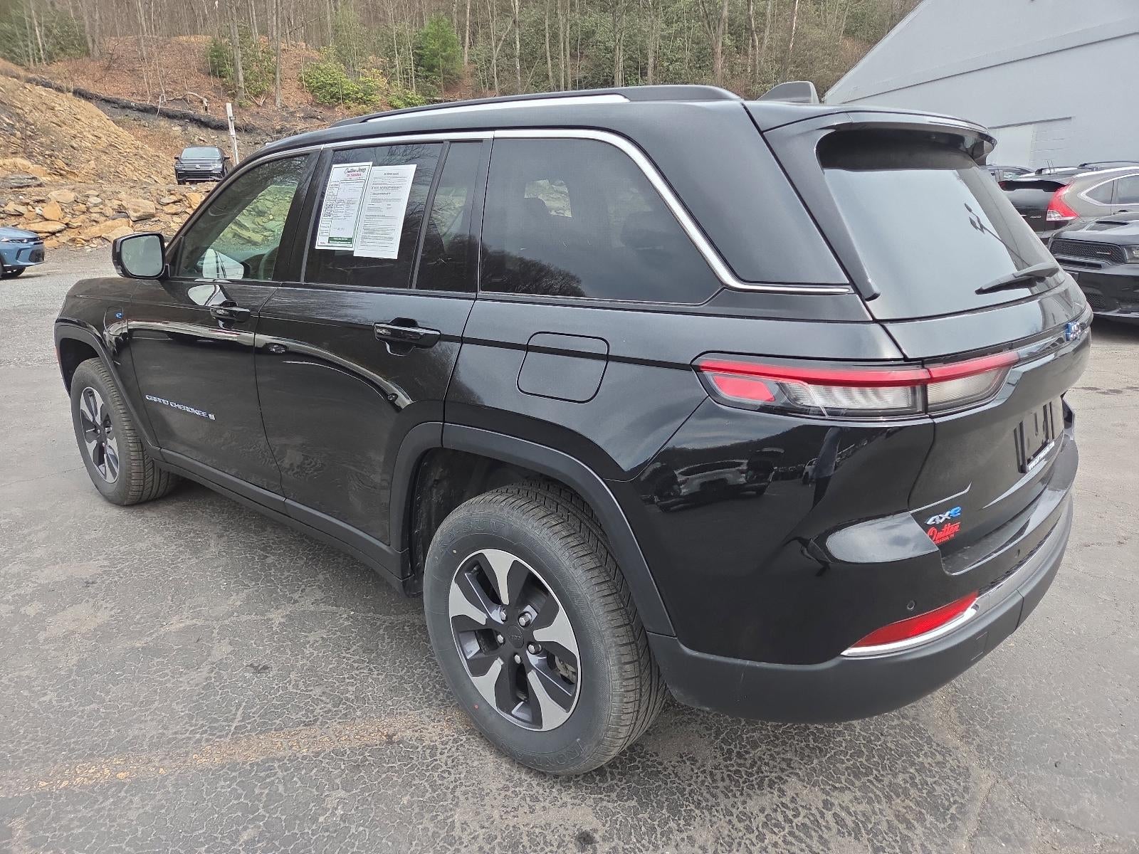 2024 Jeep Grand Cherokee 4xe 4x4