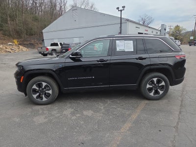 2024 Jeep Grand Cherokee 4xe 4x4