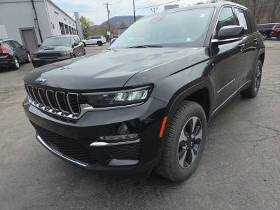 2024 Jeep Grand Cherokee 4xe 4x4