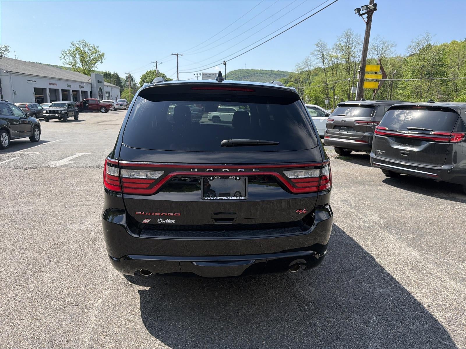2023 Dodge Durango R/T Plus AWD