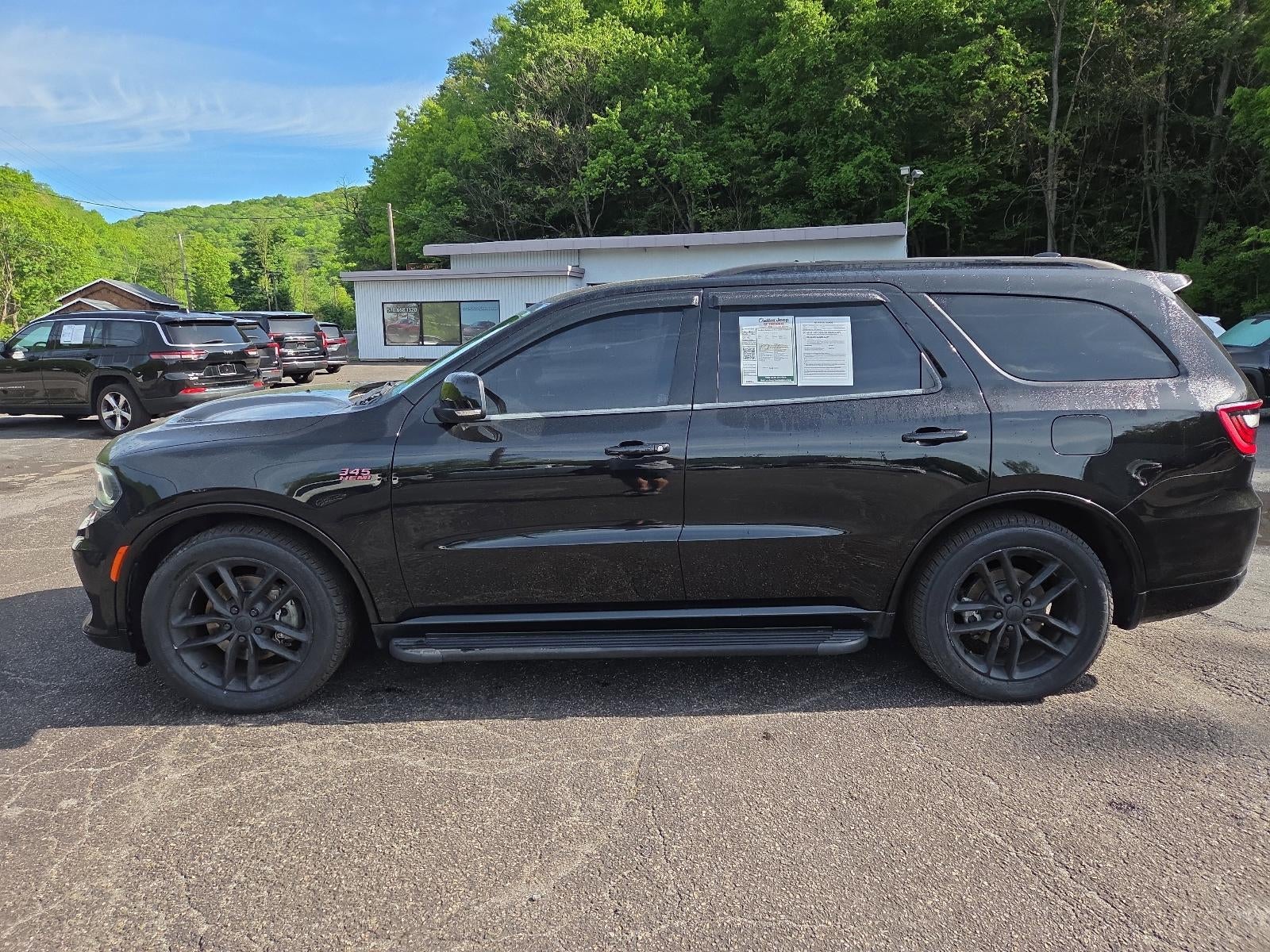 2023 Dodge Durango R/T Plus AWD