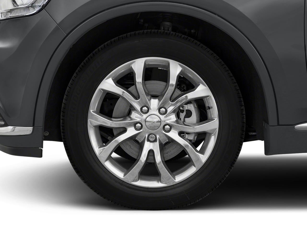 2017 Dodge Durango Citadel AWD