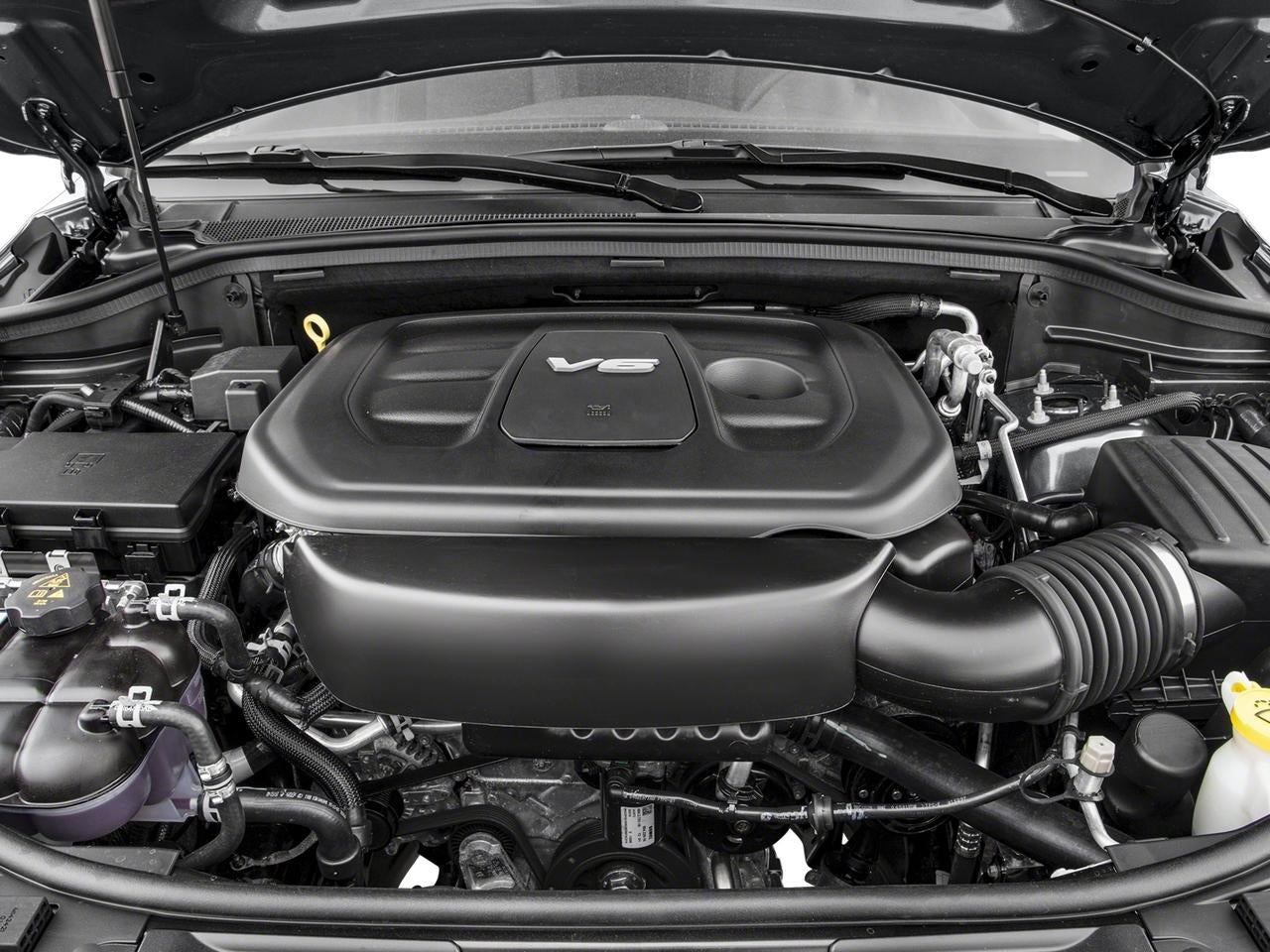 2017 Dodge Durango Citadel AWD