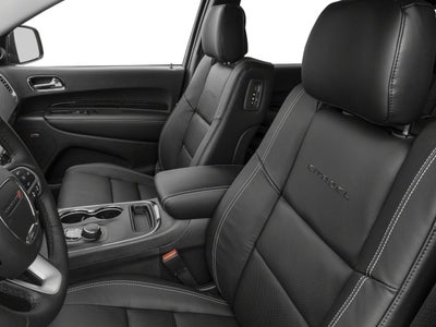 2017 Dodge Durango Citadel AWD
