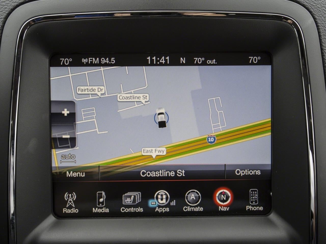 2017 Dodge Durango Citadel AWD