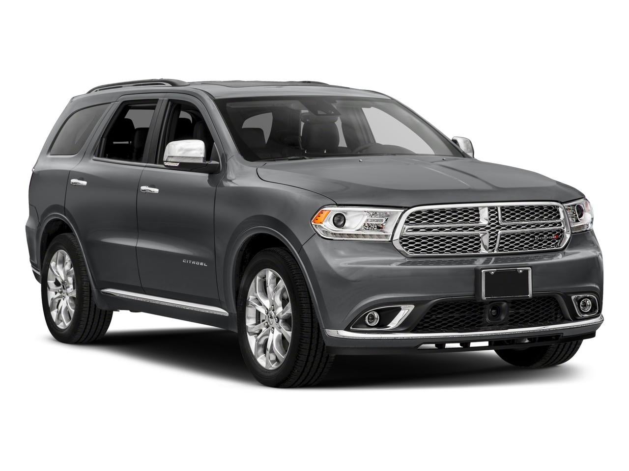2017 Dodge Durango Citadel AWD