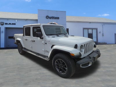 2021 Jeep Gladiator Overland 4x4