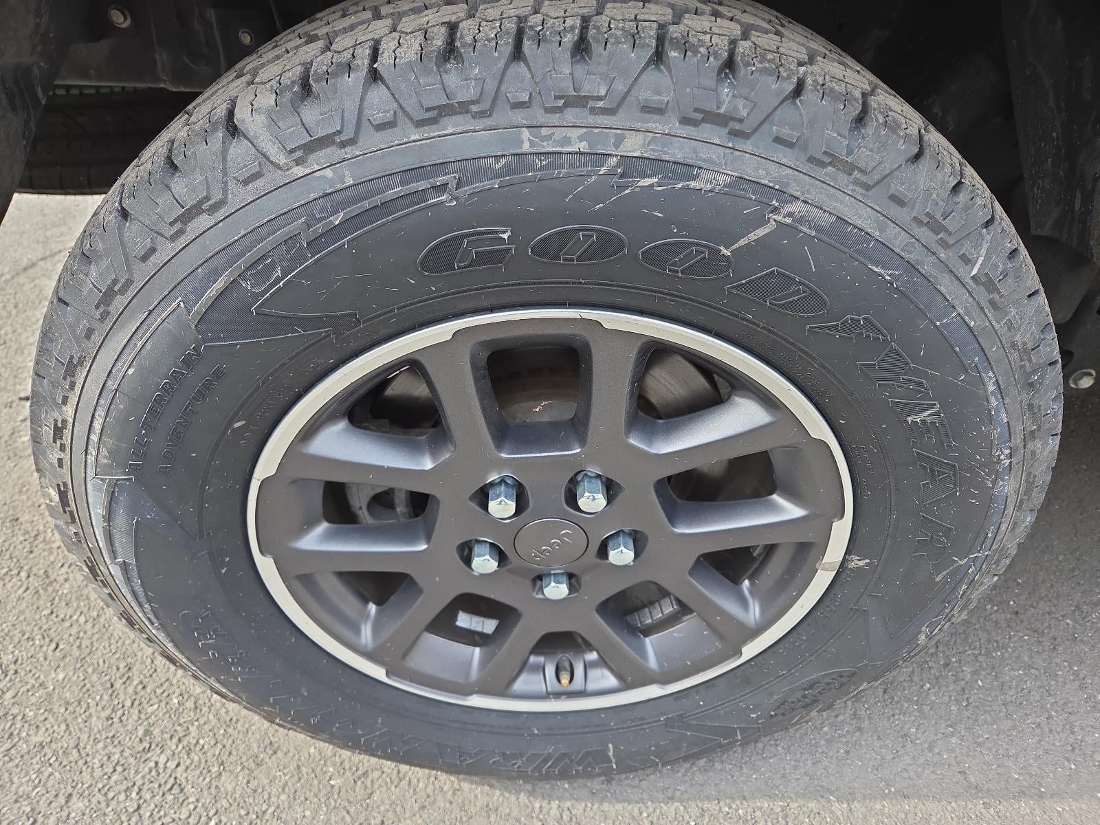 2021 Jeep Gladiator Overland 4x4