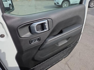 2021 Jeep Gladiator Overland 4x4