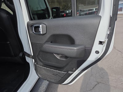 2021 Jeep Gladiator Overland 4x4