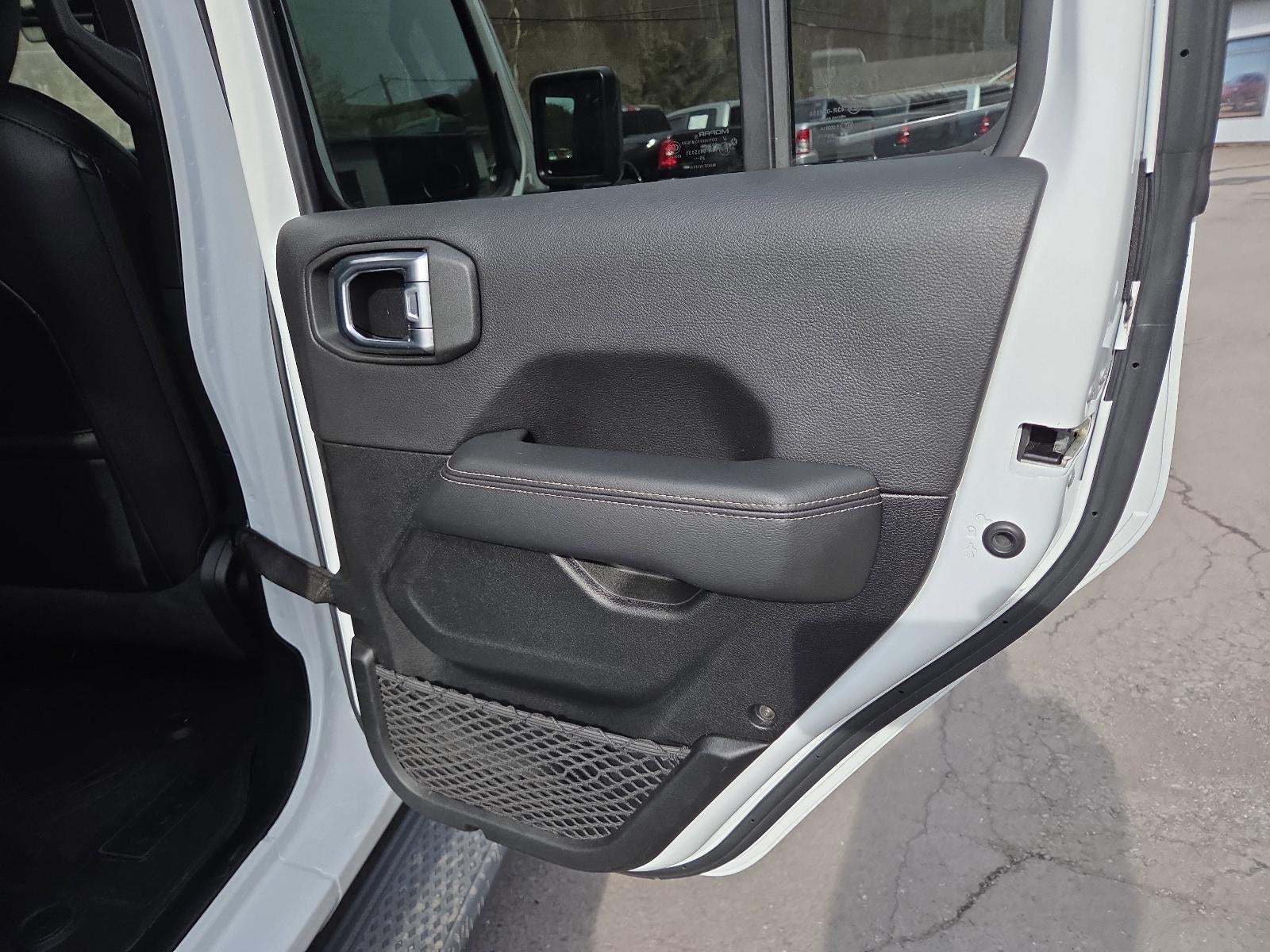 2021 Jeep Gladiator Overland 4x4