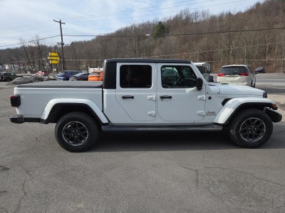 2021 Jeep Gladiator Overland 4x4