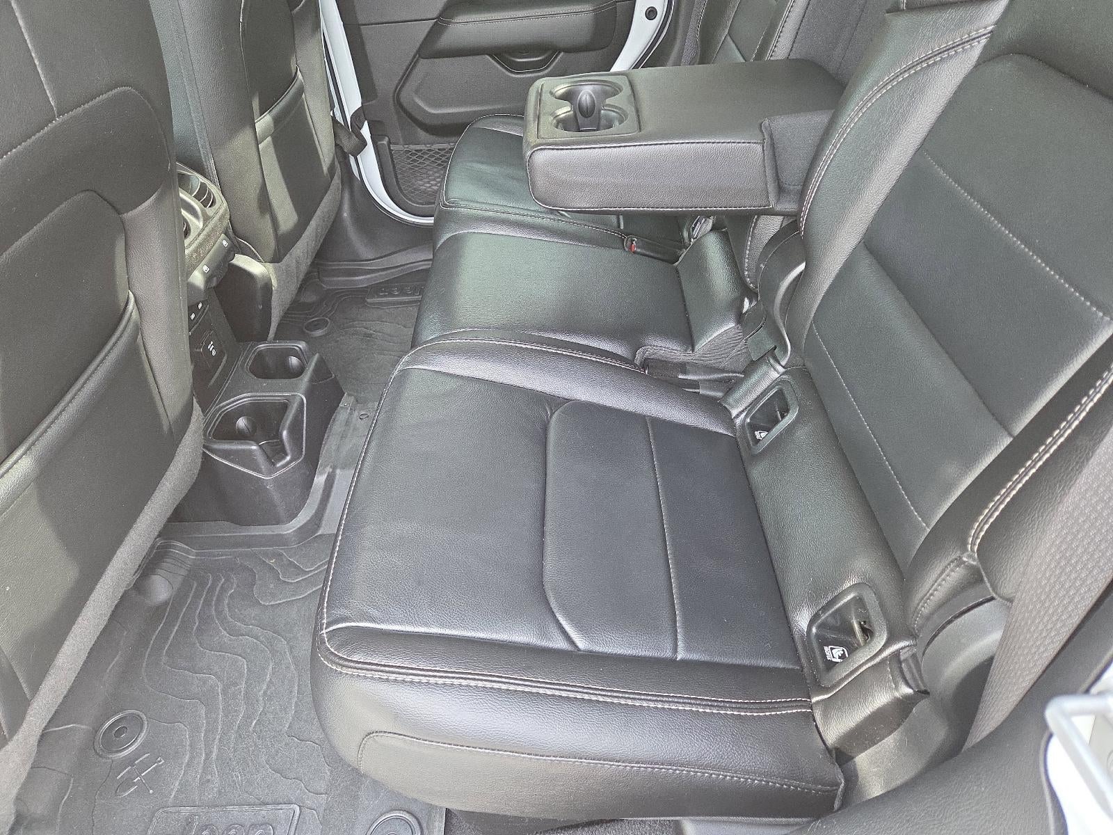 2021 Jeep Gladiator Overland 4x4