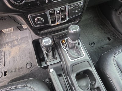 2021 Jeep Gladiator Overland 4x4