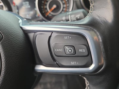 2021 Jeep Gladiator Overland 4x4