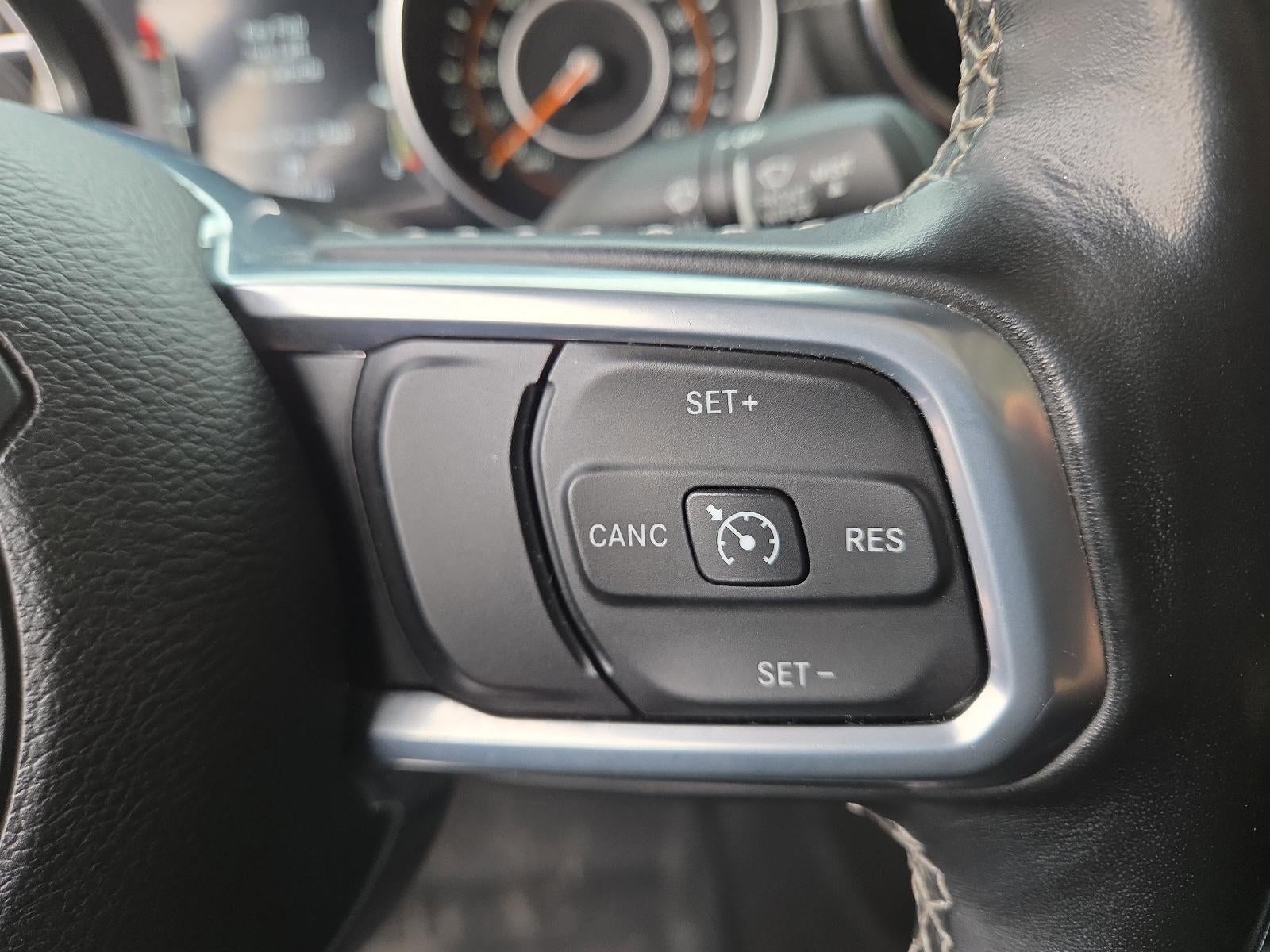 2021 Jeep Gladiator Overland 4x4