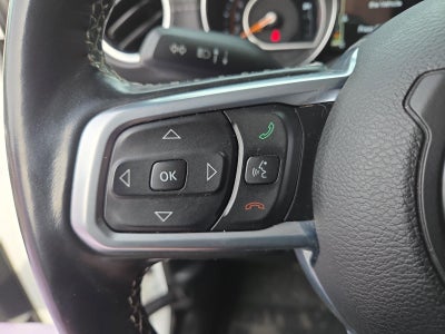 2021 Jeep Gladiator Overland 4x4